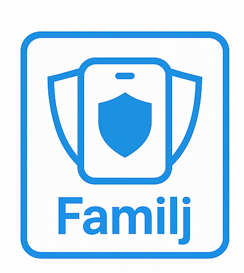 Familj Abonnemang – upp till 3 mobiler