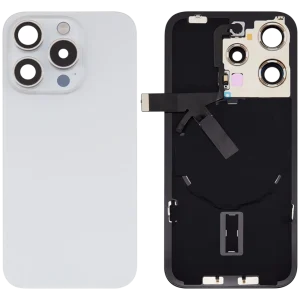 iPhone 11 Pro Byte av baksida/hölje (Glaset med olika färgar)