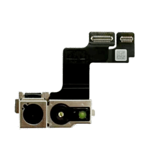 iPhone 15 Plus - Byte av frontkamera (Face-ID funkar ej)