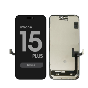 iPhone 15 Plus Skärmbyte – Standard kvalitet (Premium Incell)