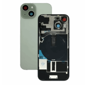 iPhone 15 Plus Byte av baksida/hölje (Glaset med olika färgar)