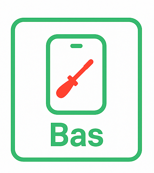 Bas Abonnemang – gäller 1 mobil