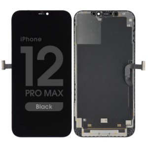iPhone 12 Pro Max Skärmbyte – Standard kvalitet (Premium Incell)