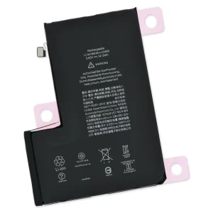 iPhone 12 Pro Max Batteribyte (3687 mAh)