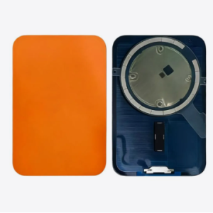 iPhone 17 Pro Byte av baksida/hölje (Glaset med olika färgar) (kopia)